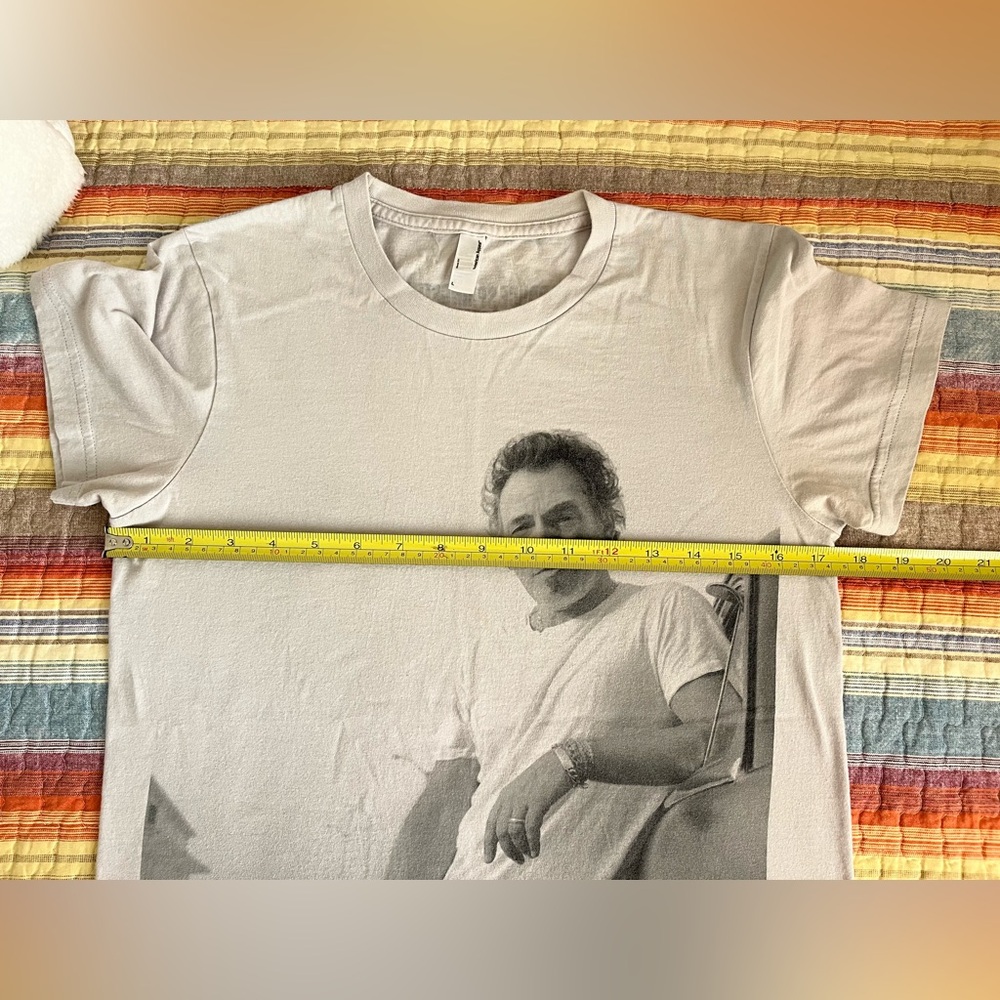 Bruce Springsteen tour tee - Picture 2 of 7